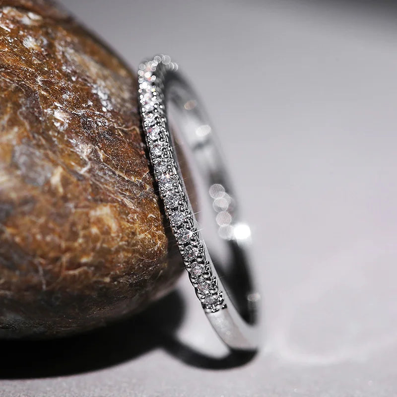 Imperial Crest Stainless Steel Ring