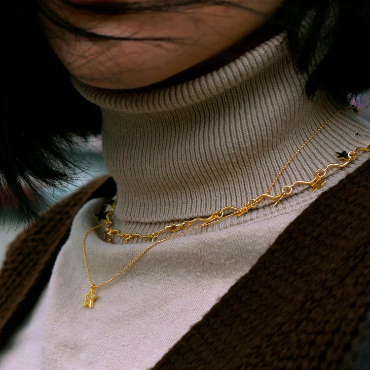 Necklaces