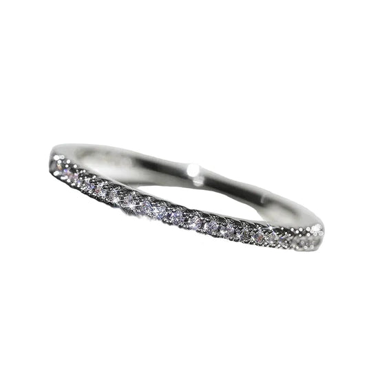 Imperial Crest Stainless Steel Ring